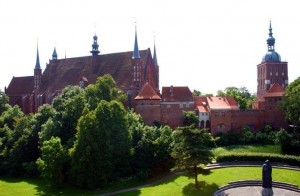 Domkirche von Frauenburg (Frombork, Polen)