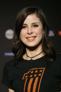 Lena Meyer-Landrut in Oslo (Quelle: Daniel Kruczynski)