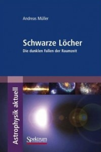 Andreas Müller, Schwarze Löcher