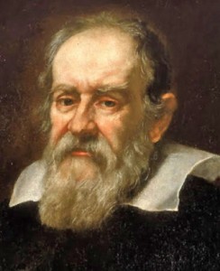 Galileo Galilei (1564-1642)