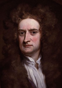 Sir Isaac Newton (1643-1727)