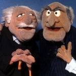 Rösch und Thim sind wie Statler und Waldorf in der Muppets-Show