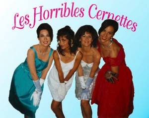 Les Horribles Cernettes (LHC), 1992