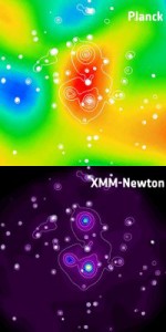 PLCK-G214.6+37.0, Quelle: ESA/Planck Collaboration