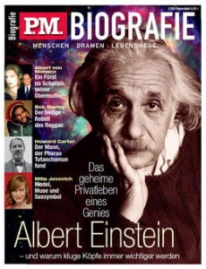 P.M. Biografie, 01/2011