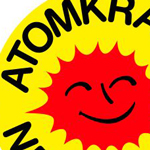 Logo der Anti-Atomkraft-Bewegung