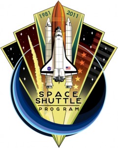 30 Jahre Space Shuttle, Quelle: NASA/Blake Dumesnil