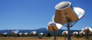 Allen Telescope Array (ATA)