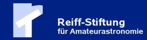 Reiff-Stiftung für Amateurastronomie