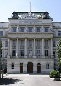 TU Wien, Karlsplatz