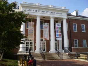 Adele H. Stamp Student Union, University of Maryland