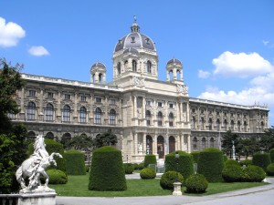 Naturhistorisches Museum, Wien