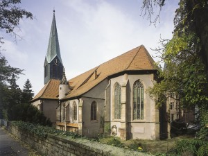 Peterskirche, Heidelberg