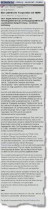 Markus Goritschnig: Gastkommentar im „Der Standard“, 23.08.2011