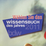 „Wissensbuch des Jahres 2011"