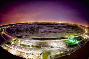 Tevatron, Credit: Reidar Hahn, Fermilab