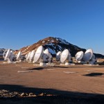 ALMA - Atacana Large Millimeter Array