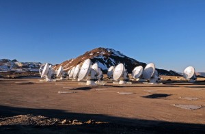 ALMA - Atacana Large Millimeter Array