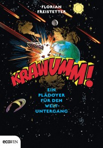 „Krawumm!“ - Florian Freistetter bei ecowin