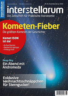 Interstellarum, Nr. 91 (Dezember/Januar 2014)