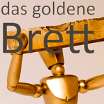 Das „Goldene Brett vorm Kopf“ - Verleihung 2014